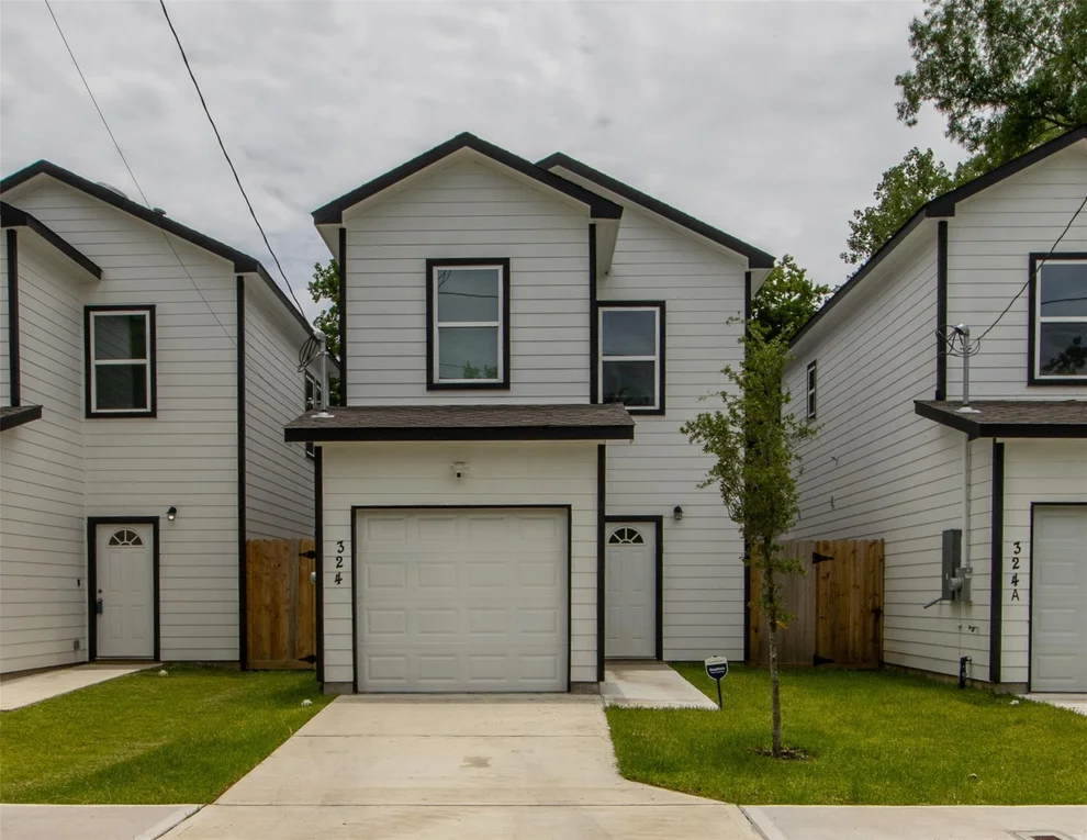 Unit for sale at 324 Gans Street, Houston, TX 77029