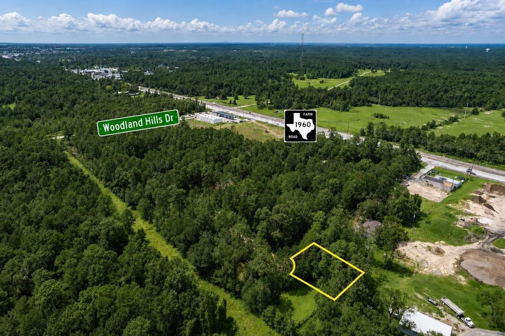 Unit for sale at 0 Canyon Lane, Humble, TX 77346