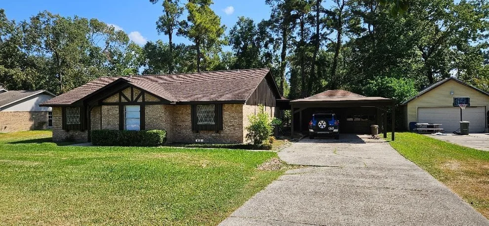 Unit for sale at 30406 Littlecroft Drive, Spring, TX 77386