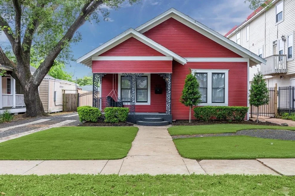 Unit for sale at 415 Harvard Street, Houston, TX 77007