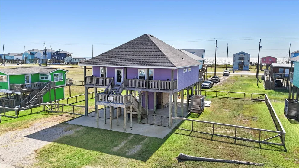 Unit for sale at 4414 Palm Street, Freeport, TX 77541