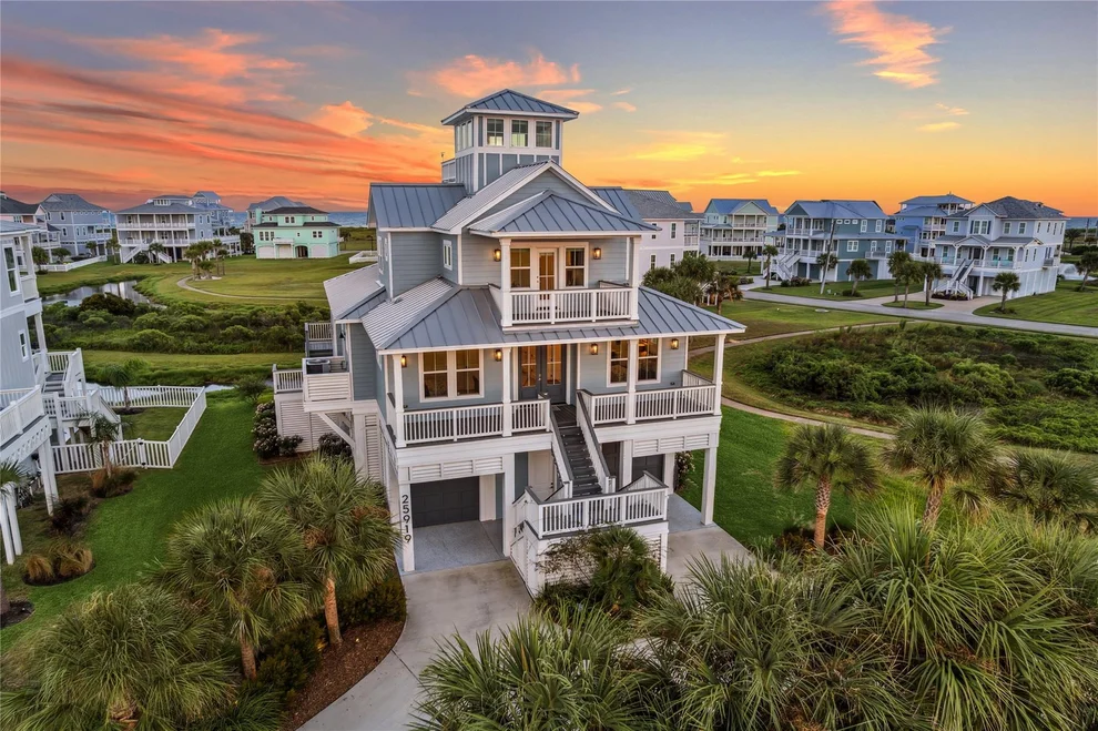 Unit for sale at 25919 Glossy Ibis Way, Galveston, TX 77554