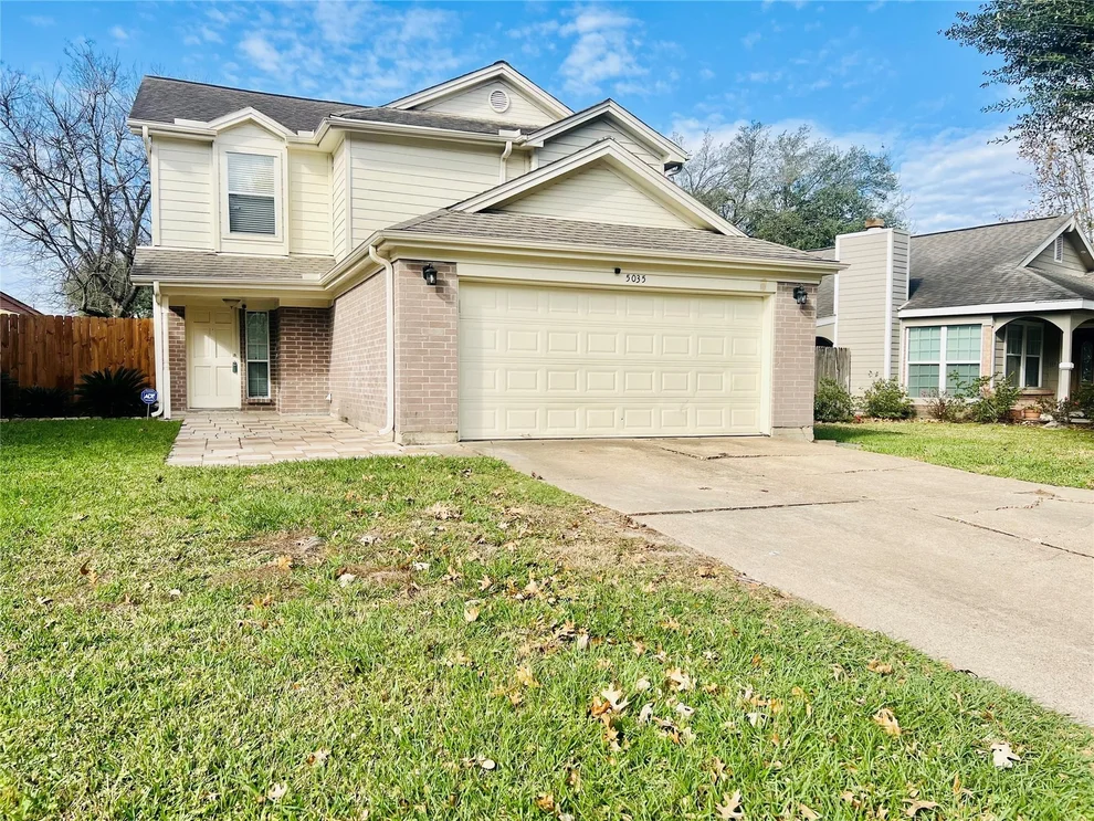 Unit for sale at 5035 E Pagewick Drive, Houston, TX 77041