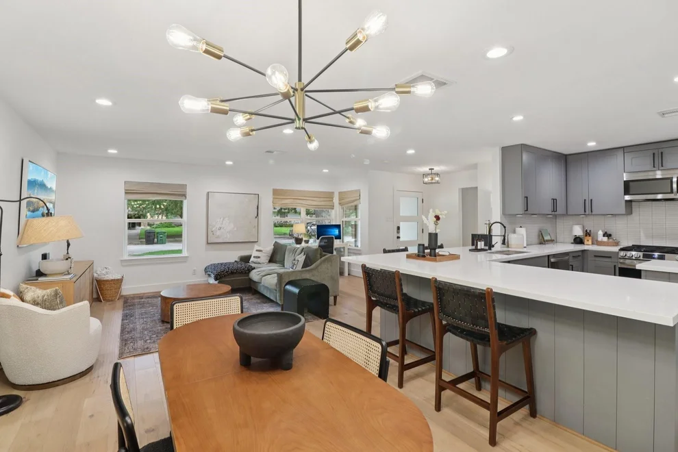 Unit for sale at 2327 Lamonte Lane, Houston, TX 77018