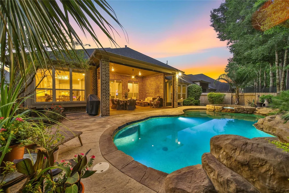 Unit for sale at 31437 Longwood Park Lane, Spring, TX 77386