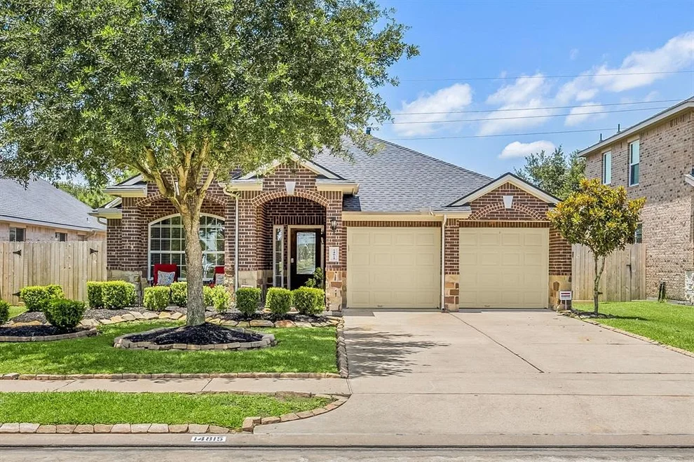Unit for sale at 14815 Opera House Row Drive, Cypress, TX 77429