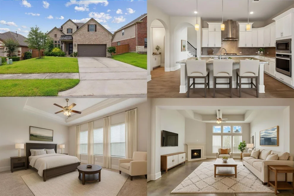 Unit for sale at 808 Yellow Birch Lane, Conroe, TX 77304