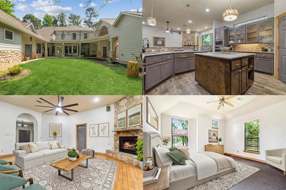 Unit for sale at 103 Leah Drive, Montgomery, TX 77316