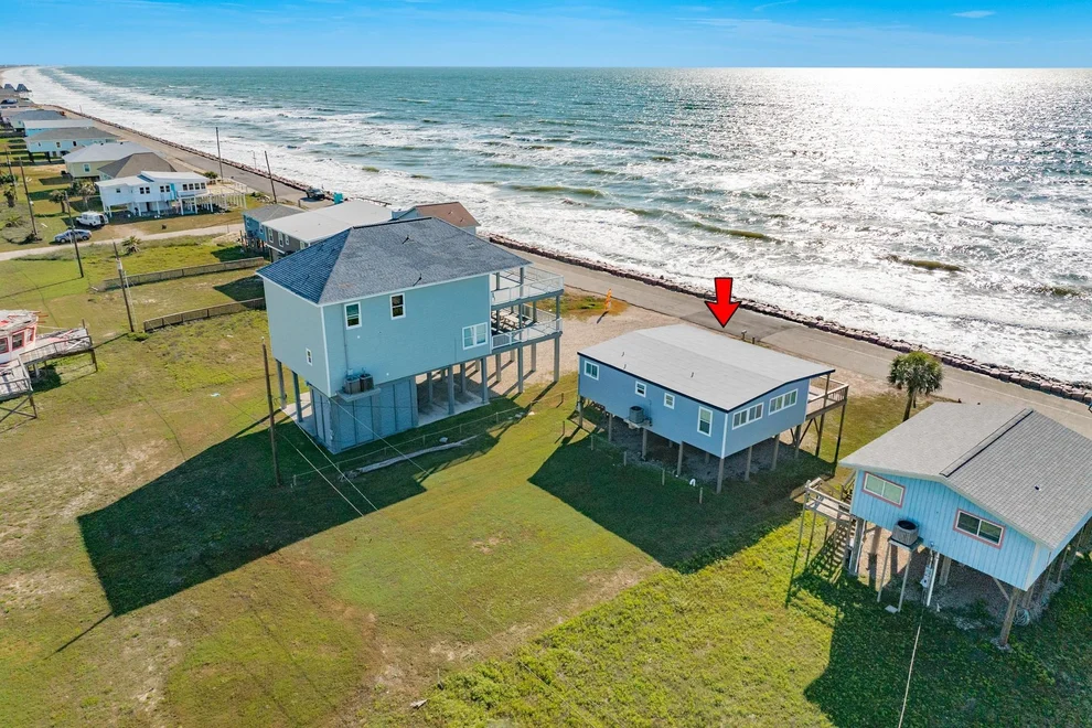 Unit for sale at 722 Beach Drive, Surfside Beach, TX 77541