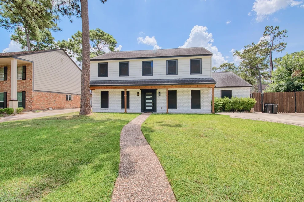 Unit for sale at 1619 Sweet Grass Trail, Houston, TX 77090