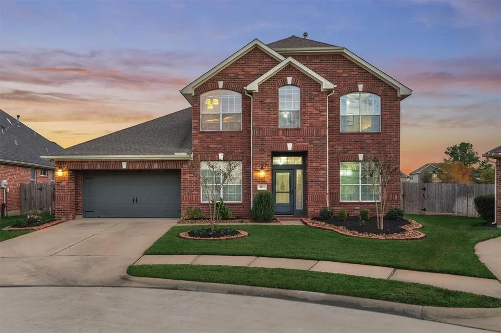 Unit for sale at 9231 Barnsford Lane, Tomball, TX 77375