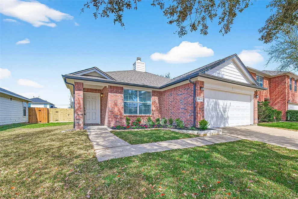 Unit for sale at 19734 Brisbane Meadows Drive, Katy, TX 77449