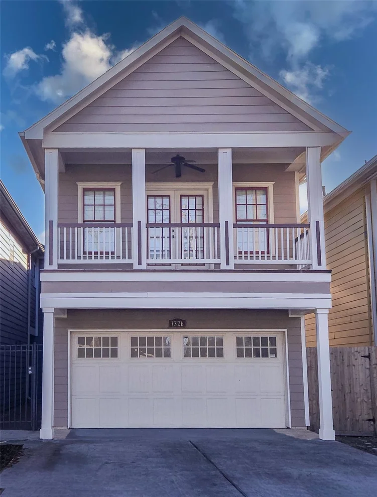 Unit for sale at 1326 Dian Street, Houston, TX 77008