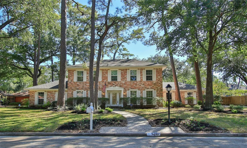 Unit for sale at 5307 Westminister Court, Houston, TX 77069