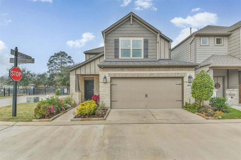 Unit for sale at 1813 Calabasas Way, Houston, TX 77080
