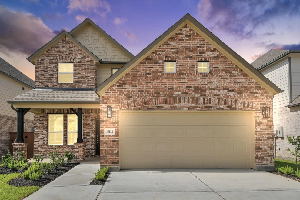 Unit for sale at 22123 San Felice Drive, Hockley, TX 77447