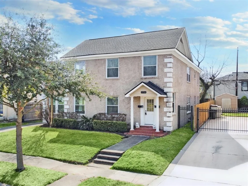 Unit for sale at 2714 Palm Street, Houston, TX 77004