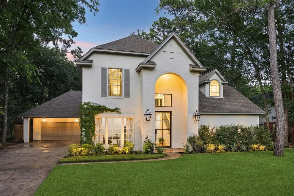 Unit for sale at 14 Starviolet Street, The Woodlands, TX 77380