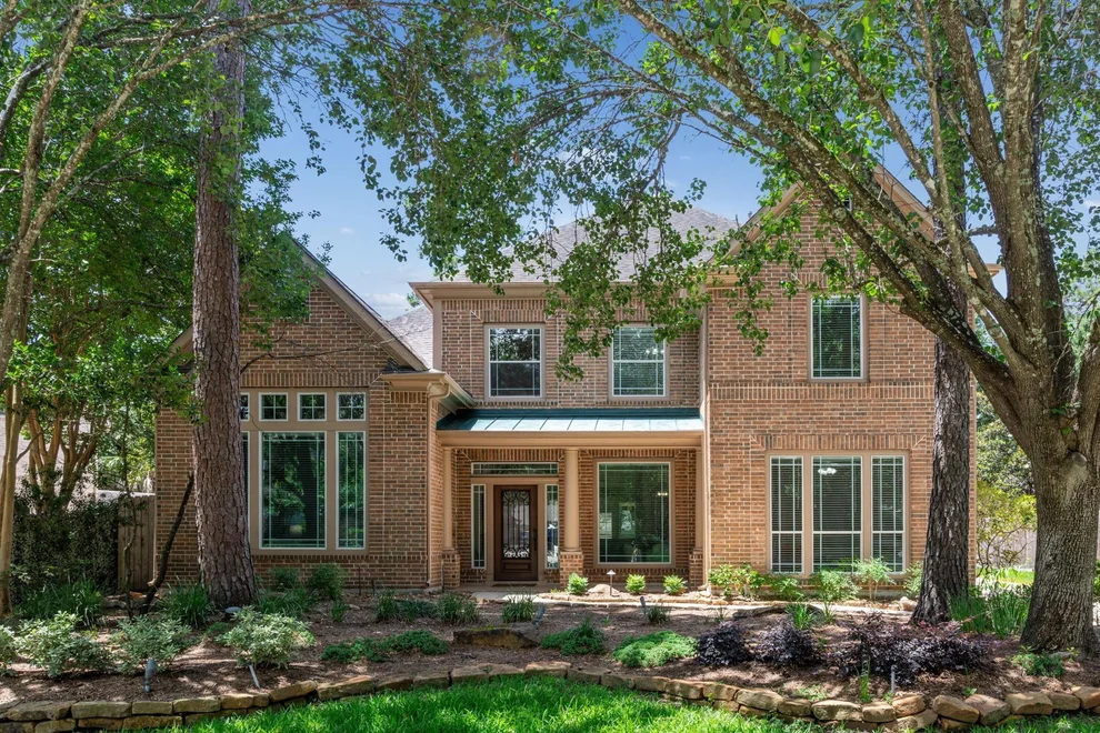 Unit for sale at 23 Broadweather Place, The Woodlands, TX 77382