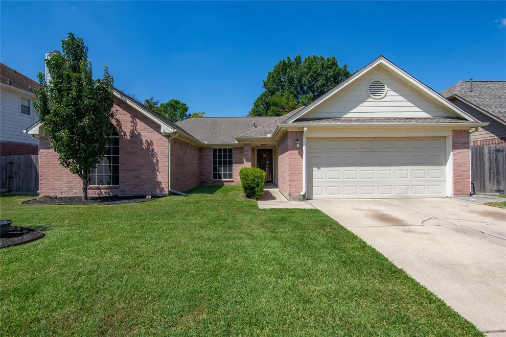 Unit for sale at 14418 Cypress Valley Drive, Cypress, TX 77429