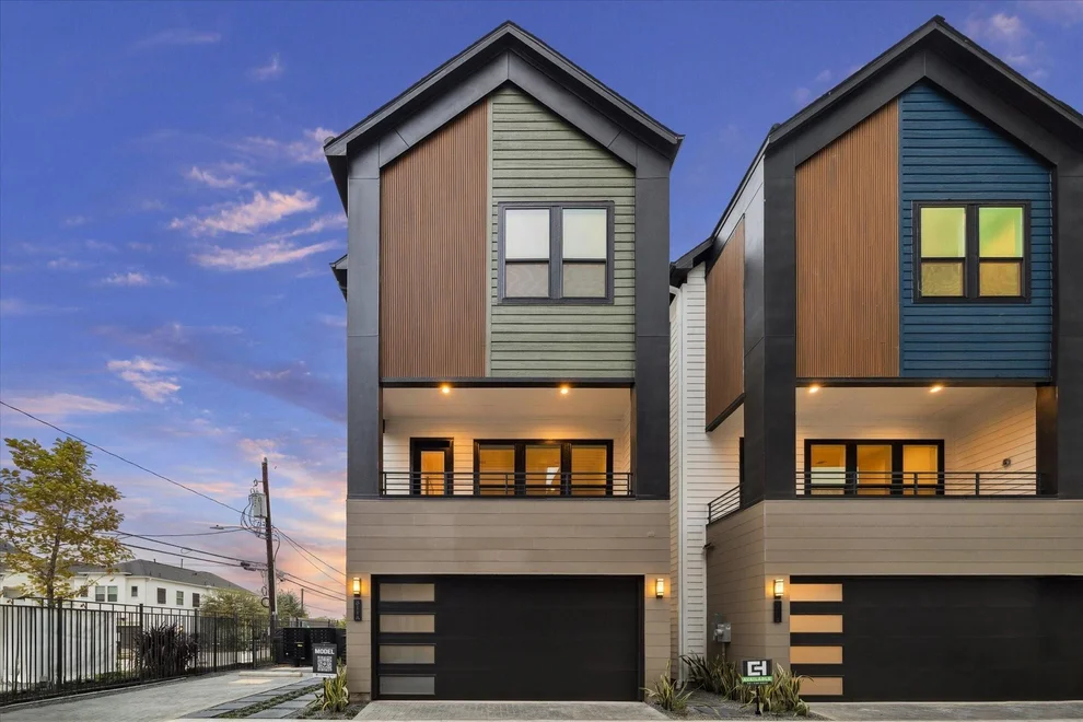 Unit for sale at 811 Thornton Road, Houston, TX 77018