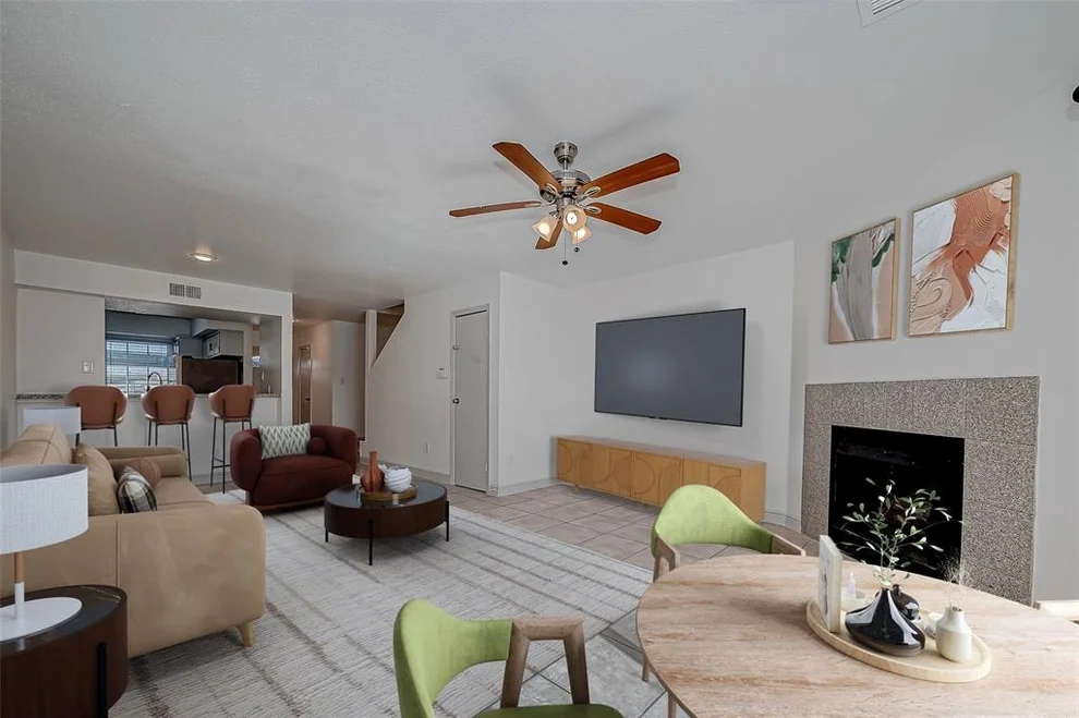 Unit for sale at 8628 Village Of Fondren Drive, Houston, TX 77071