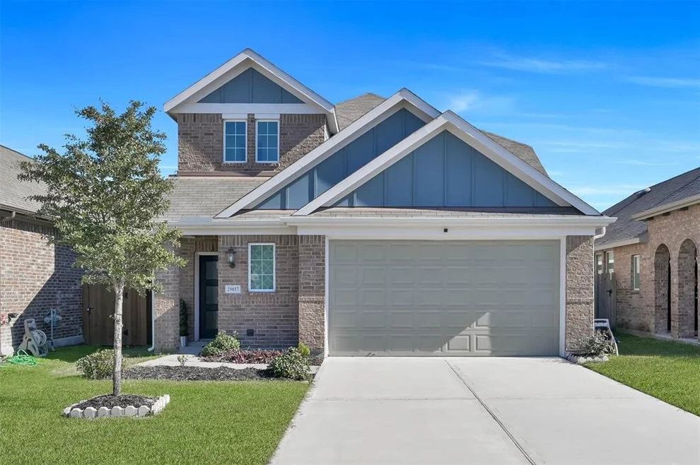 Unit for sale at 29857 Dovetail Bluff Lane, Spring, TX 77386
