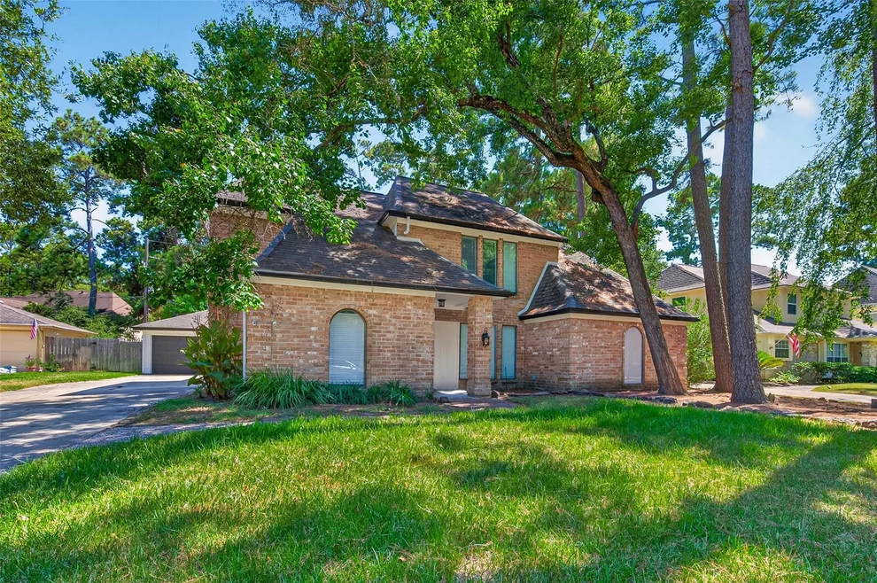 Unit for sale at 5411 Cobble Lane, Spring, TX 77379