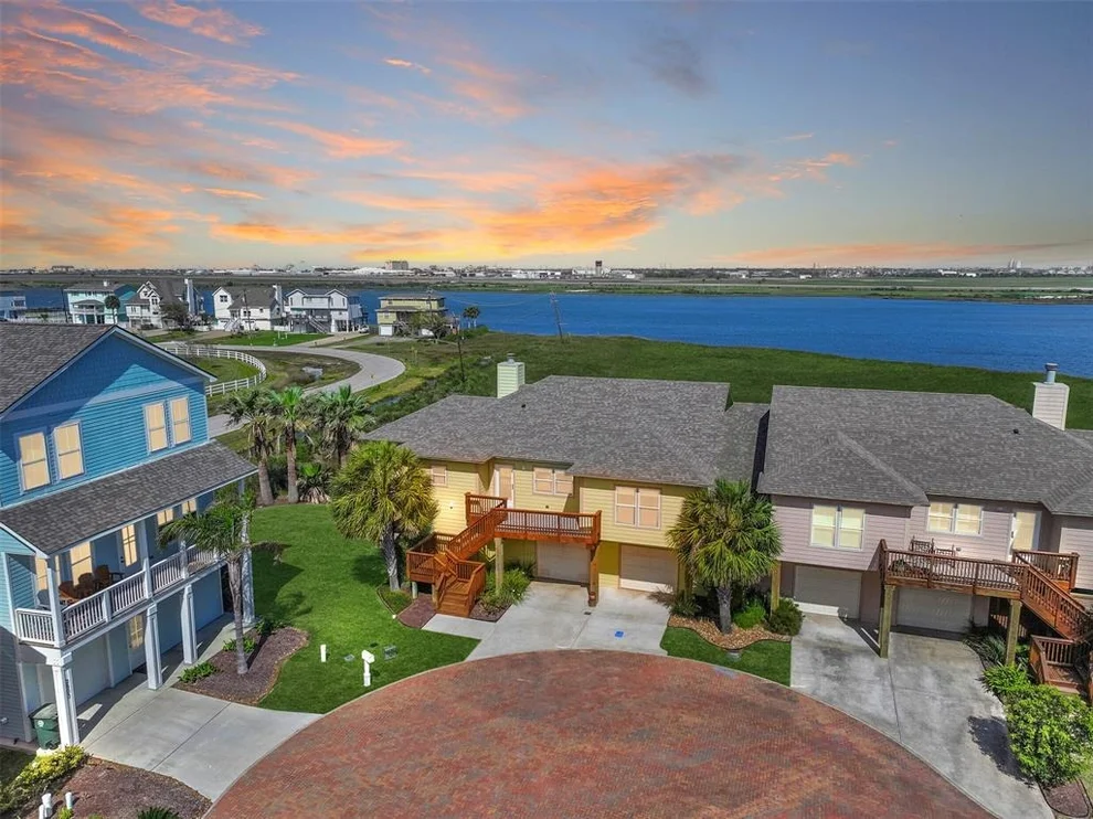 Unit for sale at 2807 Izamal Court, Galveston, TX 77554