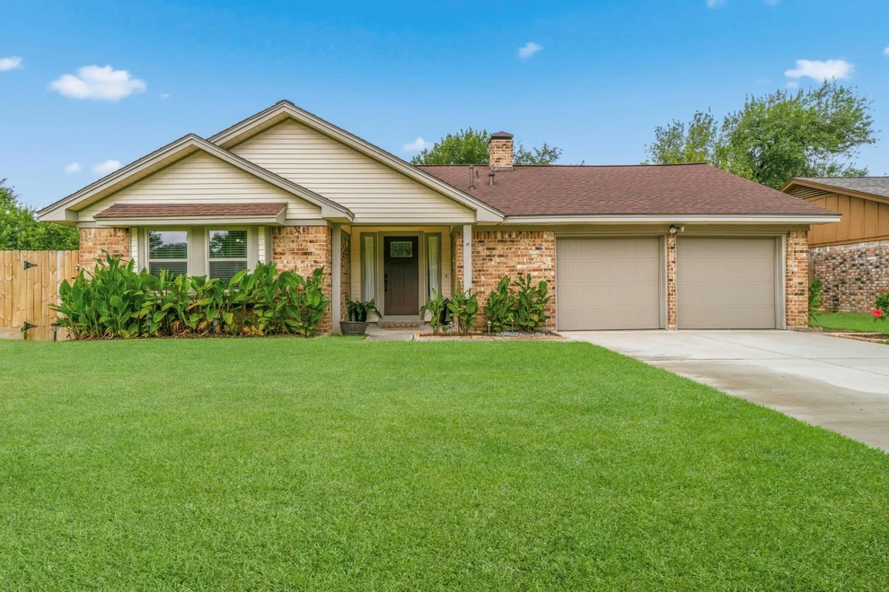 Unit for sale at 16303 Deer Lick Drive, Houston, TX 77090
