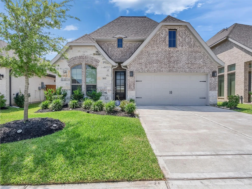 Unit for sale at 8843 Flounder Ridge Drive, Cypress, TX 77433