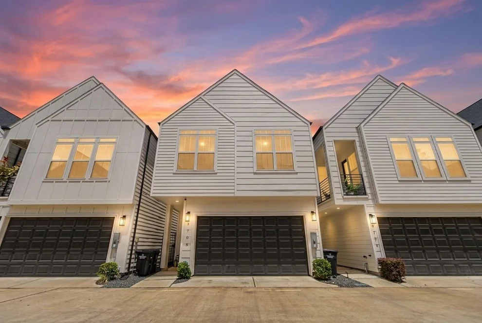 Unit for sale at 5708 White Magnolia Street, Houston, TX 77091