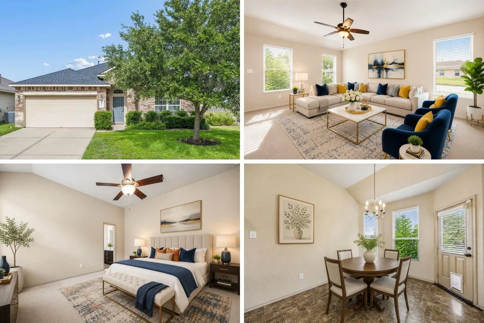 Unit for sale at 5419 Roaring Peaks Lane, Katy, TX 77449