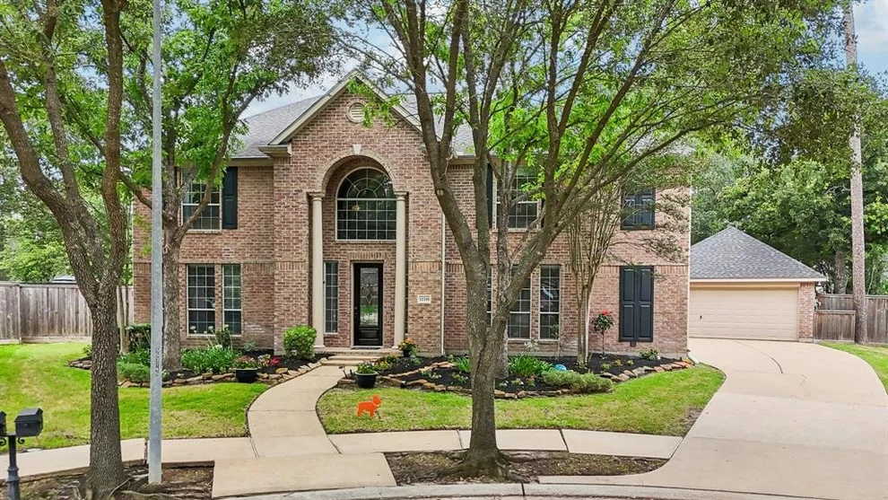 Unit for sale at 12106 Via Chianti Court, Cypress, TX 77429
