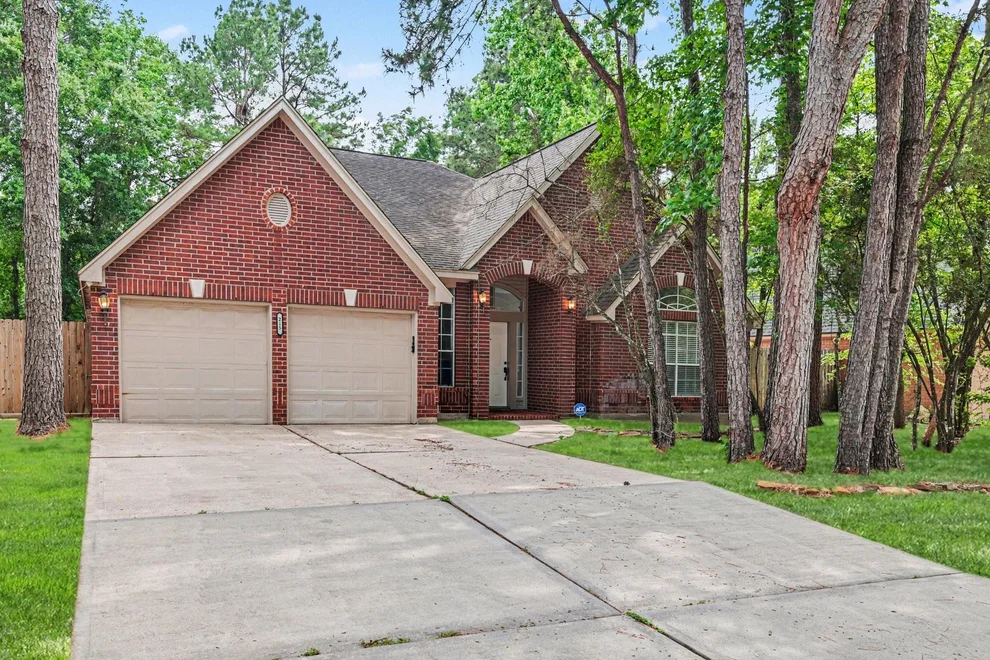 Unit for sale at 215 Bristol Bend Circle, Spring, TX 77382