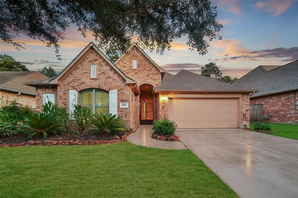 Unit for sale at 21047 Williams Creek Drive, Porter, TX 77365