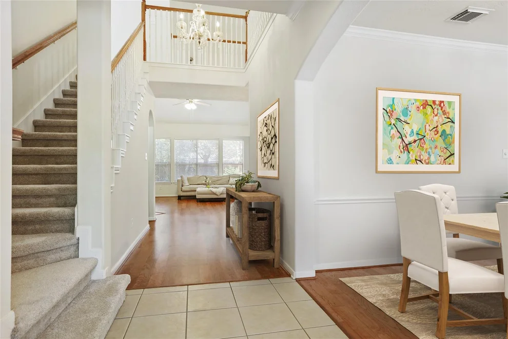 Unit for sale at 27 Harmony Hollow Court, The Woodlands, TX 77385