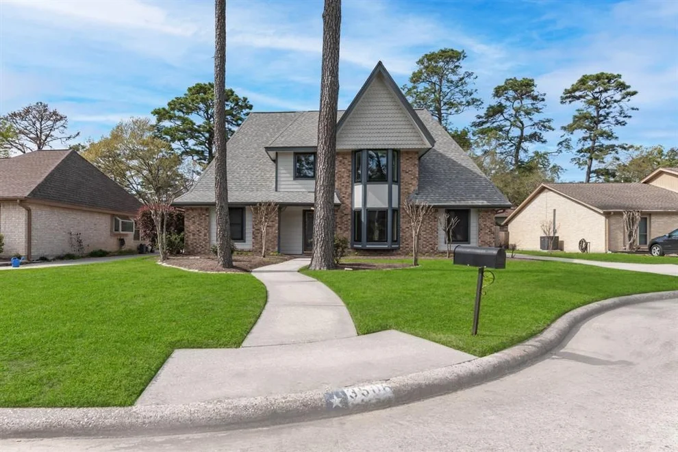 Unit for sale at 3506 Coltwood Drive, Spring, TX 77388