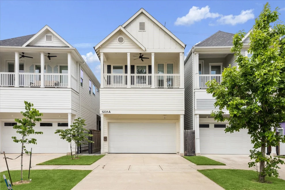 Unit for sale at 1231 Waverly Street, Houston, TX 77008