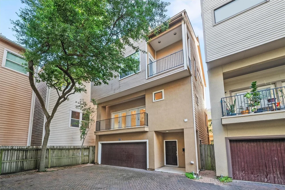 Unit for sale at 5209 Schuler Street, Houston, TX 77007