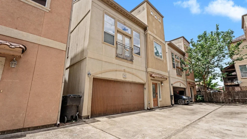 Unit for sale at 4314 Eli Street, Houston, TX 77007