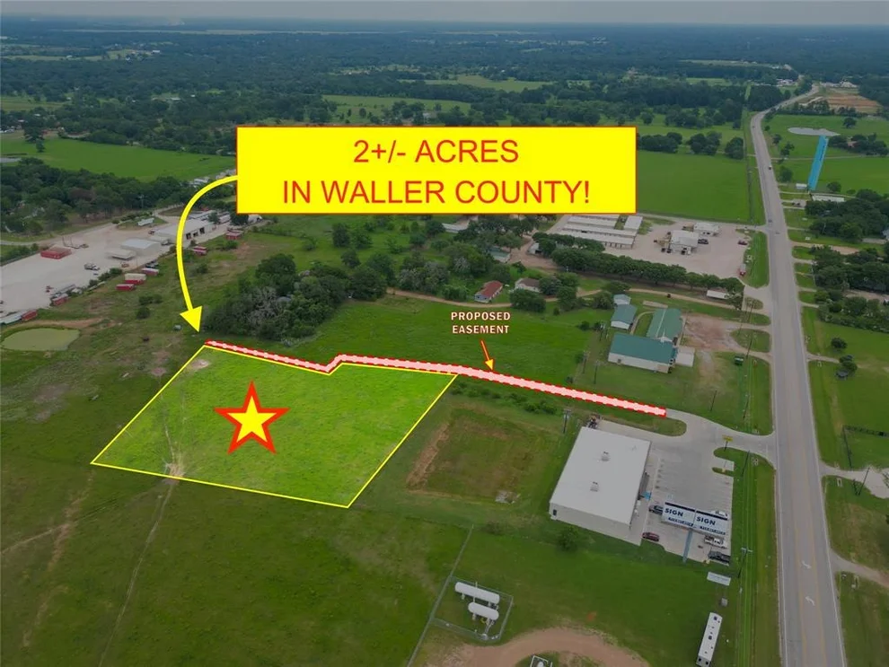 Unit for sale at Tract 1 Fm 1488 Road, Waller, TX 77484