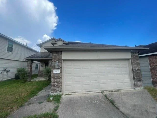 Unit for sale at 2419 Fort Baldy Trail, Humble, TX 77396