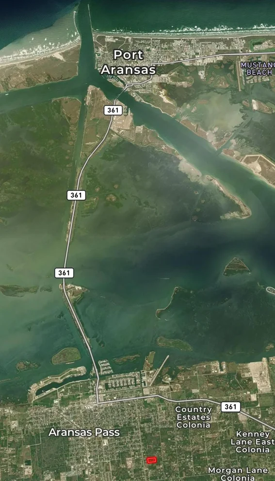 Unit for sale at TBD E Deberry Avenue, Aransas Pass, TX 78336