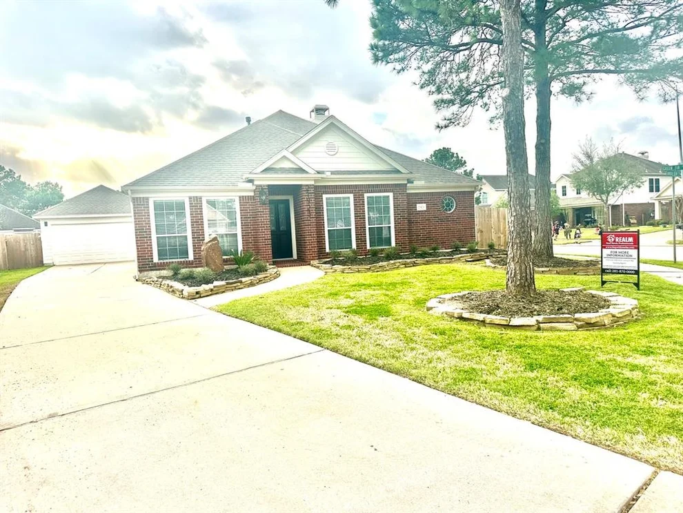 Unit for sale at 21923 Amber Elm Trail, Cypress, TX 77433