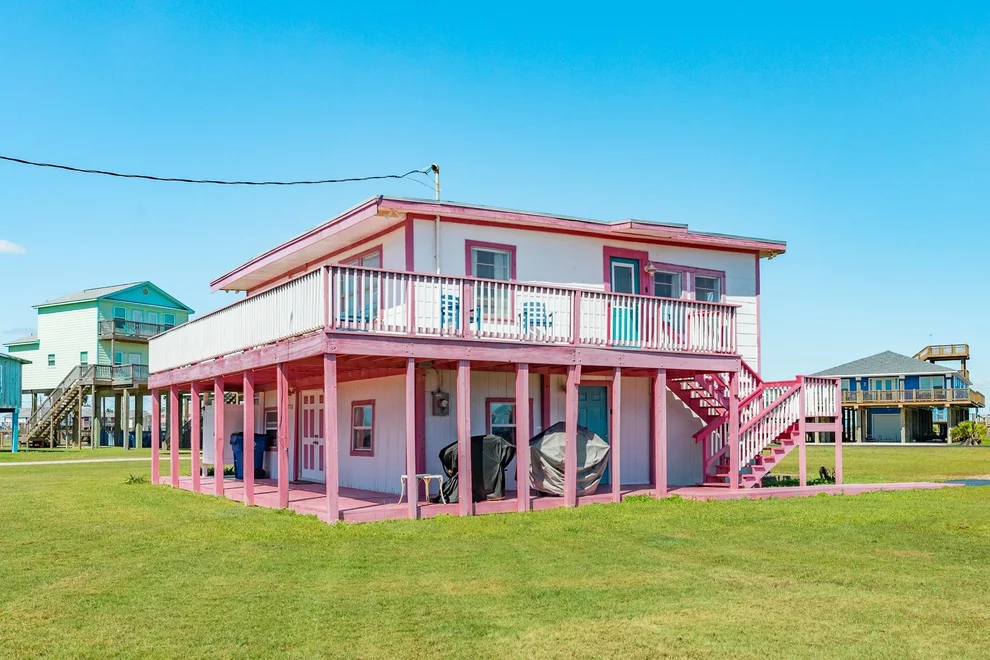 Unit for sale at 915 Caisson Street, Surfside Beach, TX 77541