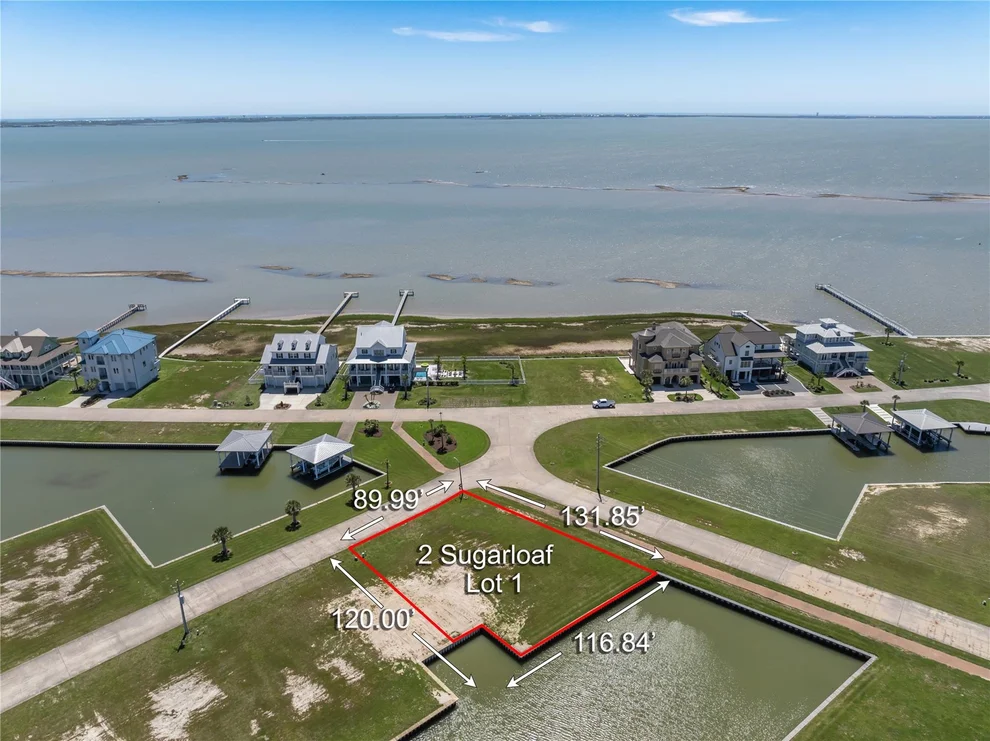 Unit for sale at 2 Sugarloaf, Hitchcock, TX 77563