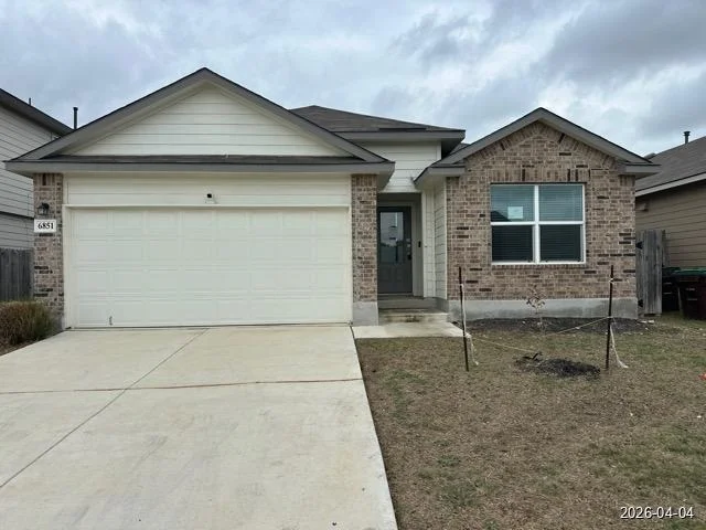 Unit for sale at 6851 Courante Waltz, San Antonio, TX 78252