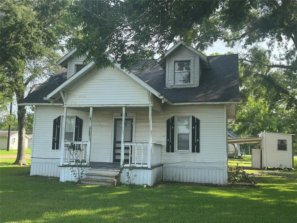 Unit for sale at 5922 Railroad Street, Wallis, TX 77485