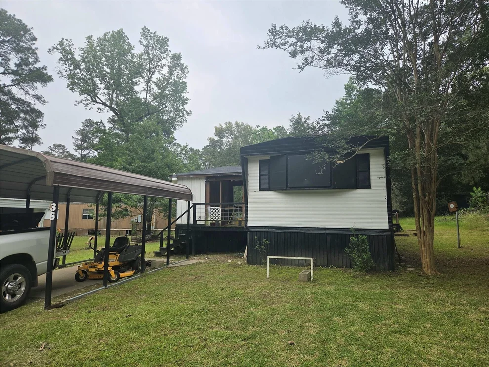 Unit for sale at 36 E Whippoorwill Lane, Trinity, TX 75862